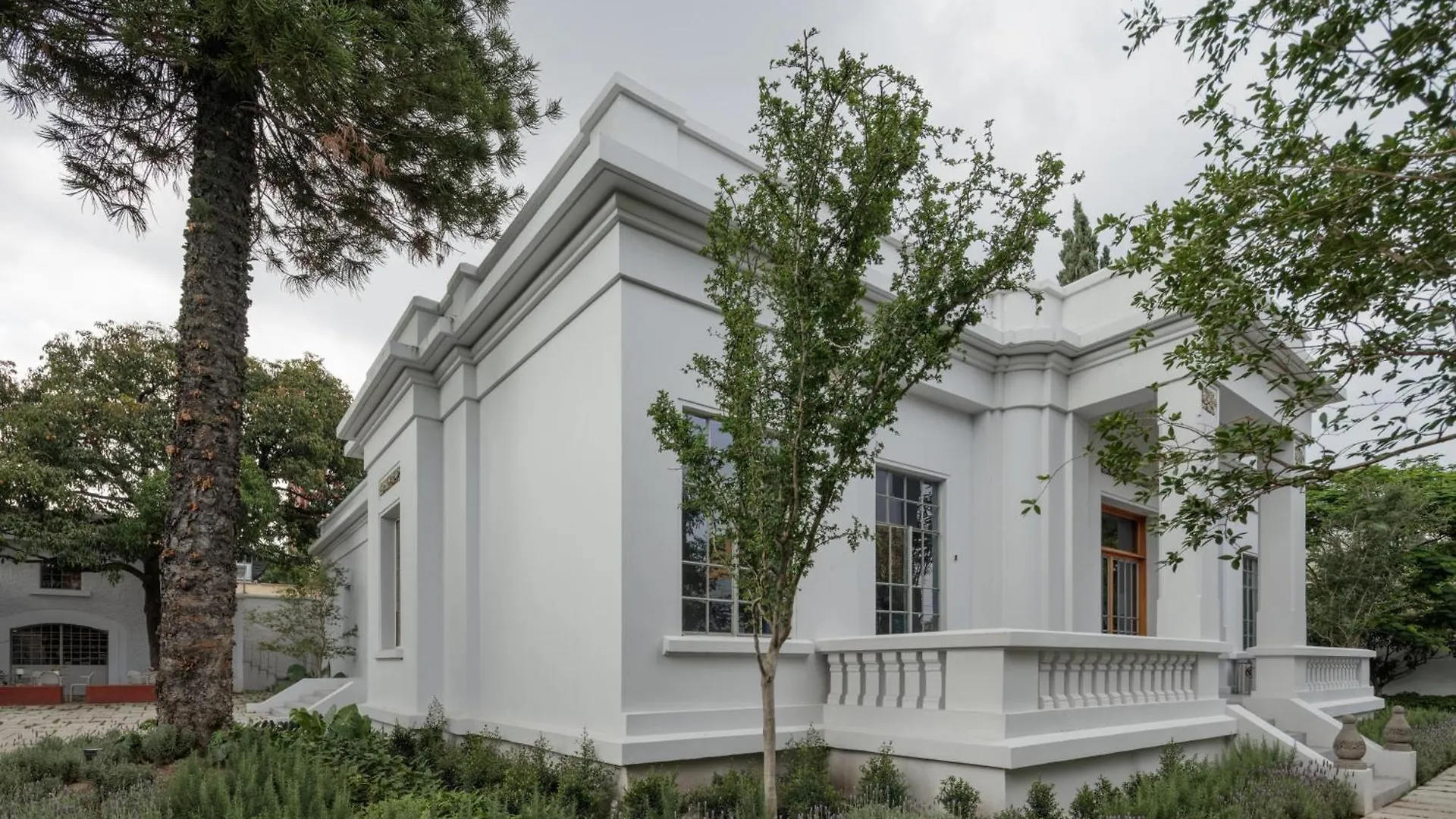 Casa Bosque Eduviges Hotel Guadalajara