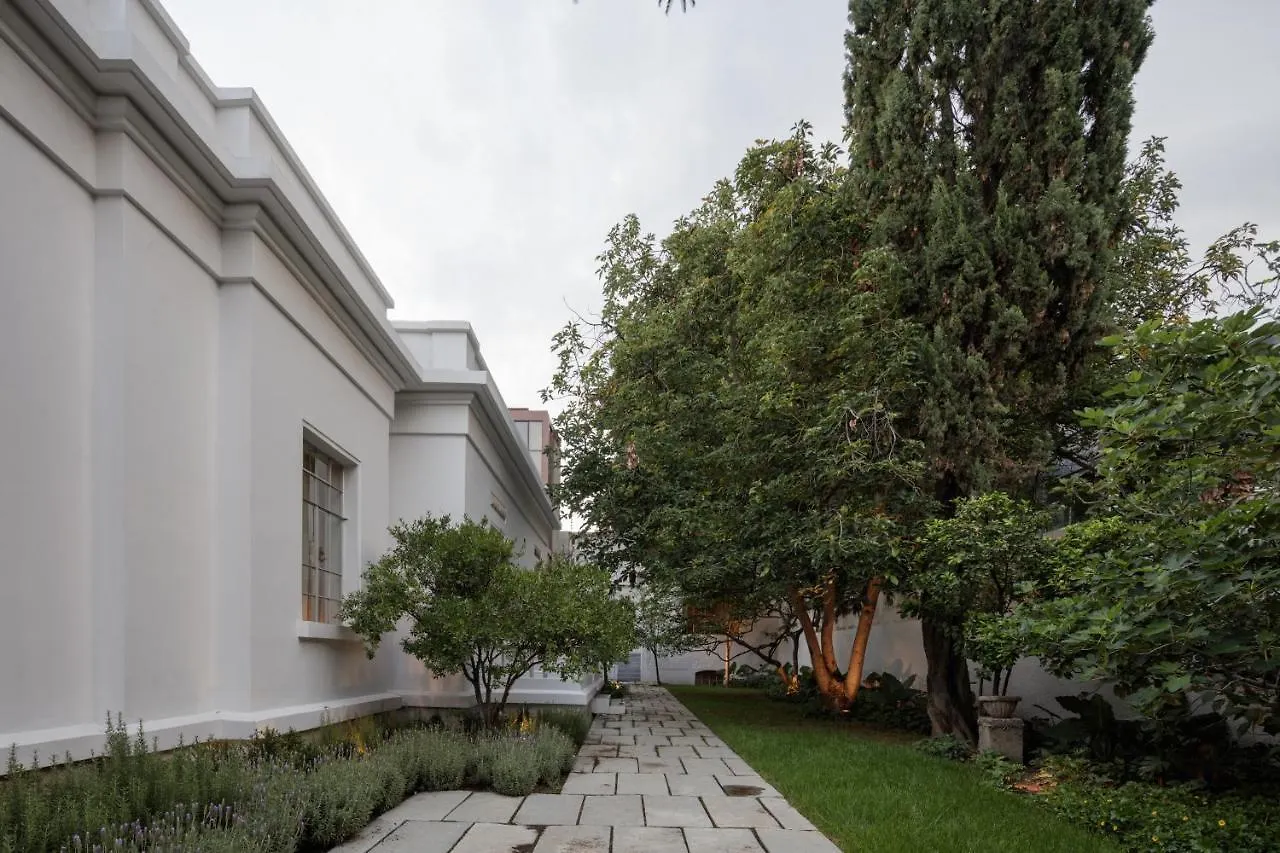 ***  Hotel Casa Bosque Eduviges Guadalajara Mexiko