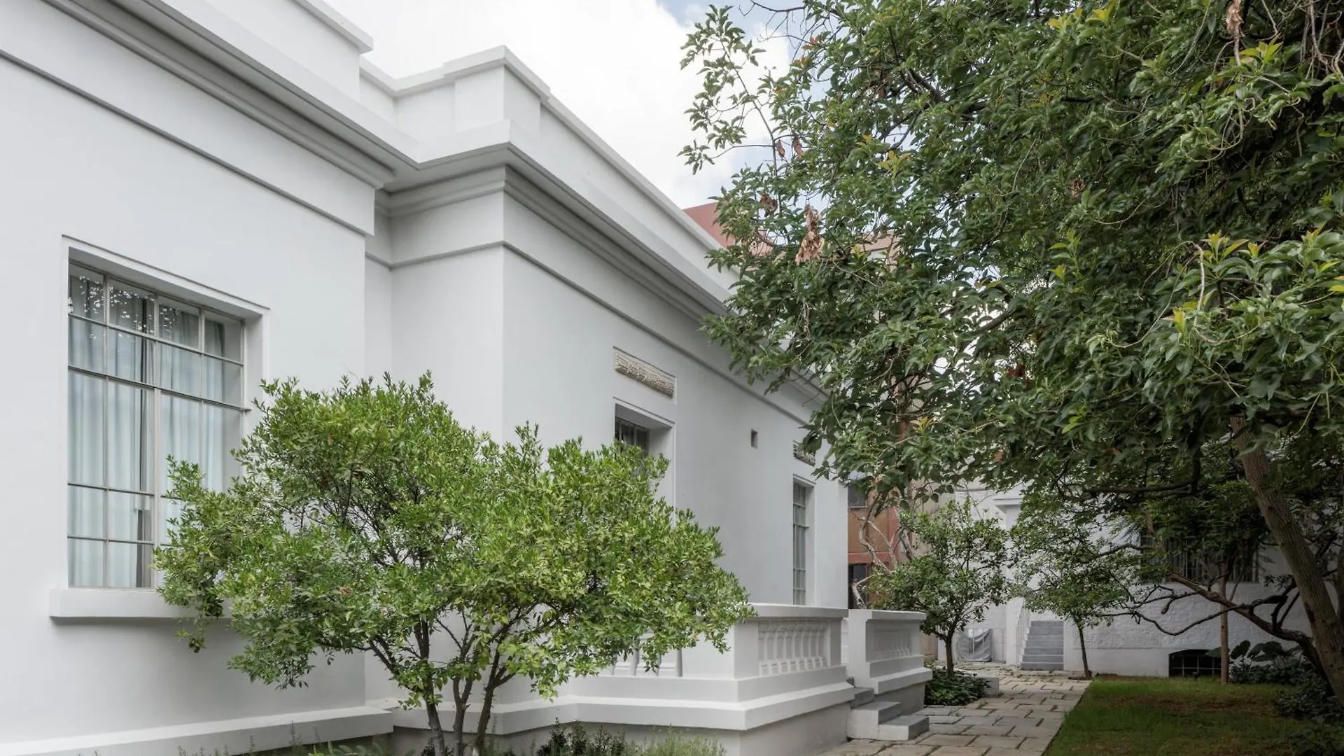 Hotel Casa Bosque Eduviges Guadalajara