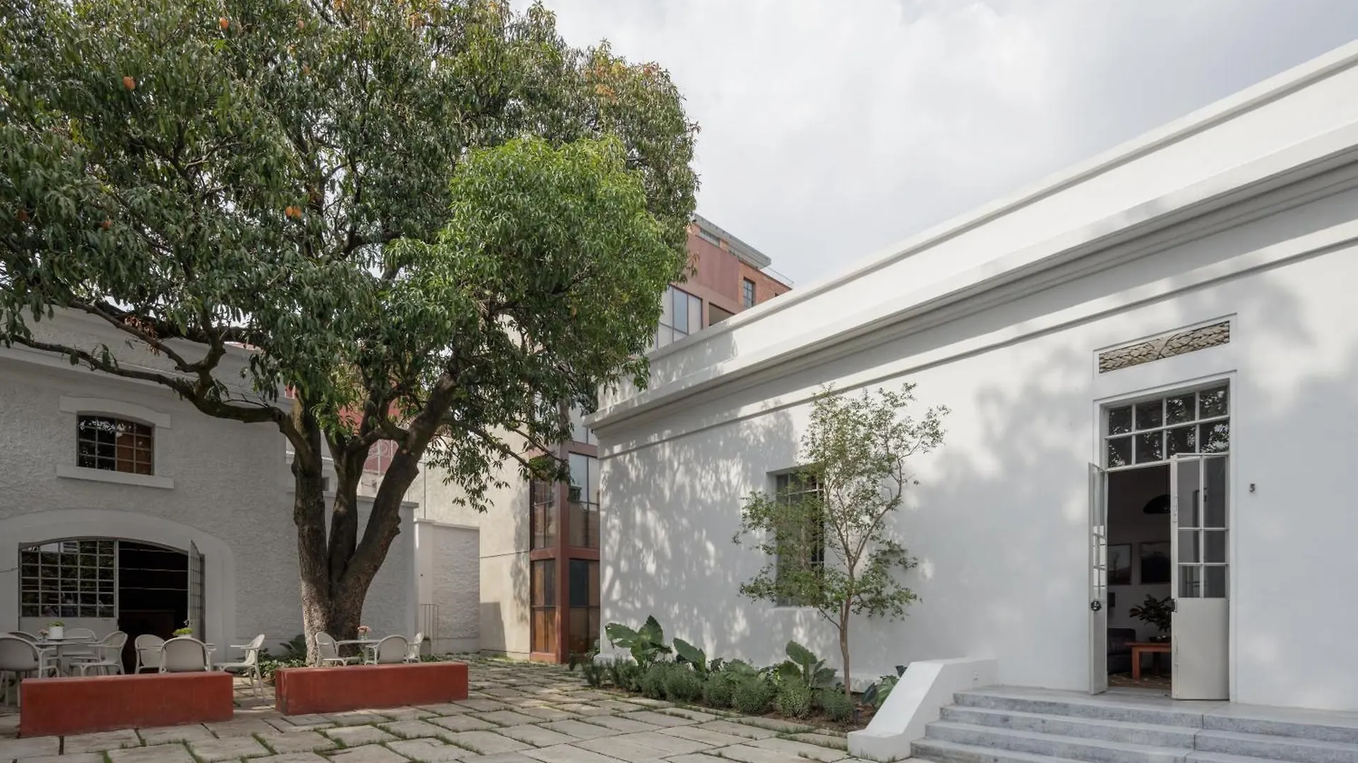 ***  Hotel Casa Bosque Eduviges Guadalajara Mexiko