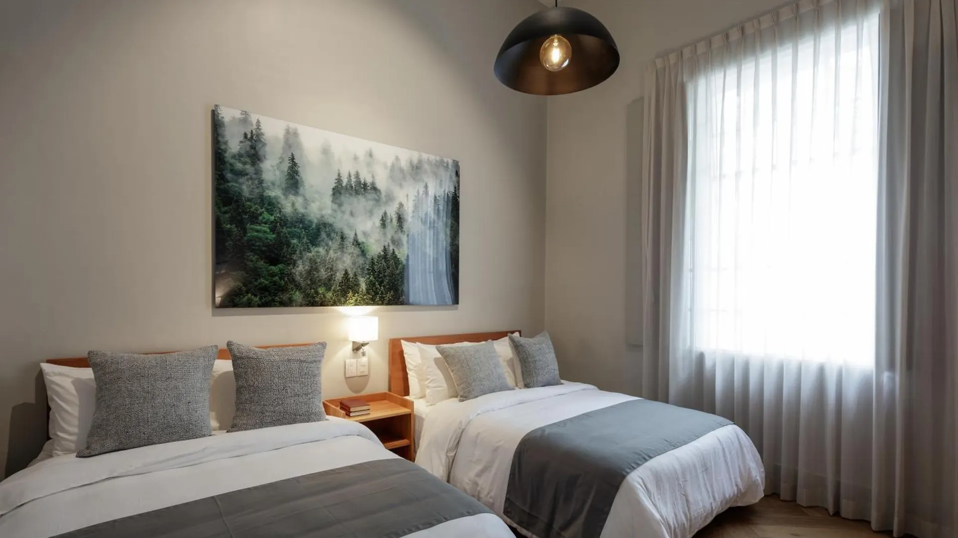 Hotel Casa Bosque Eduviges Guadalajara