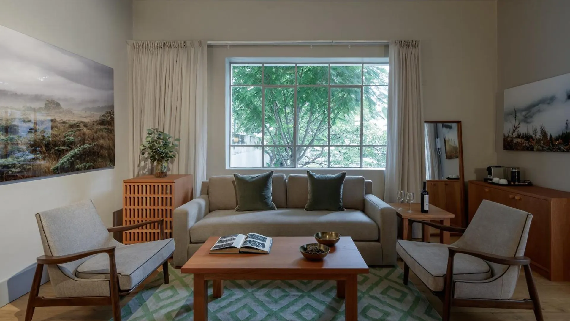 Hotel Casa Bosque Eduviges Guadalajara