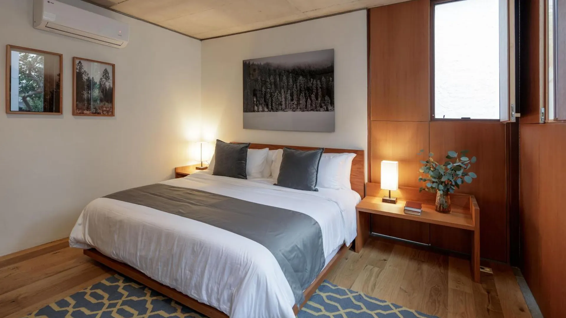 Hotel Casa Bosque Eduviges Guadalajara Mexiko