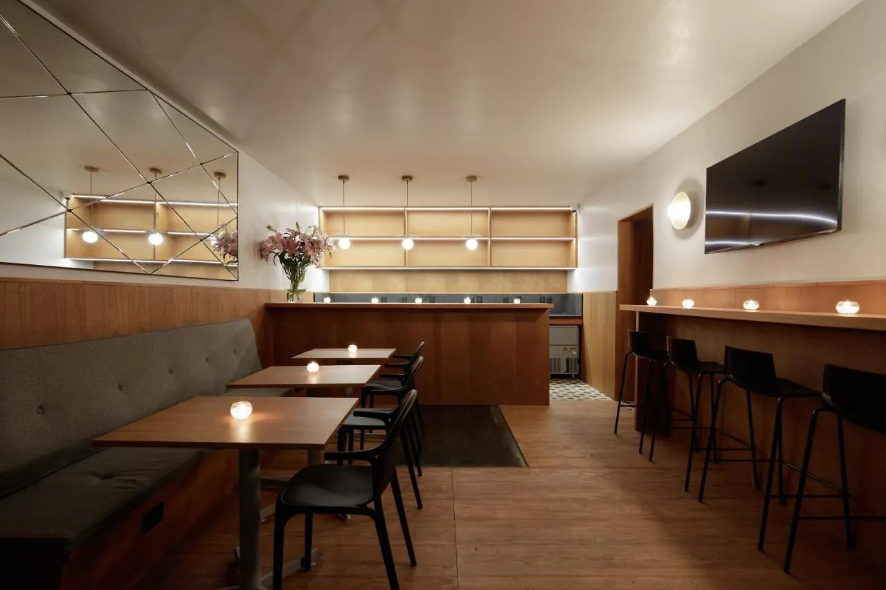 酒店 瓜达拉哈拉 Casa Bosque Eduviges酒店