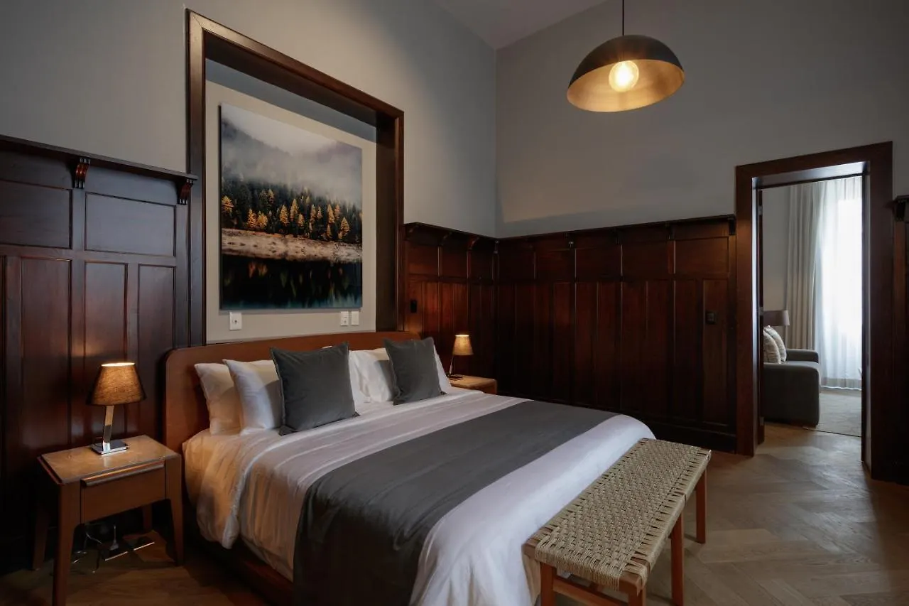Hotel Casa Bosque Eduviges Guadalajara