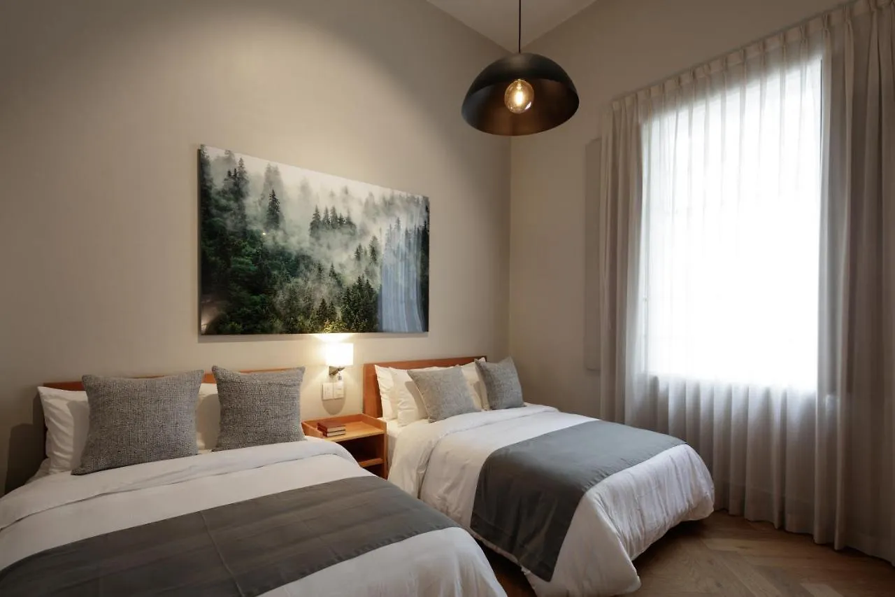 Hotel Casa Bosque Eduviges Guadalajara 3*,  México