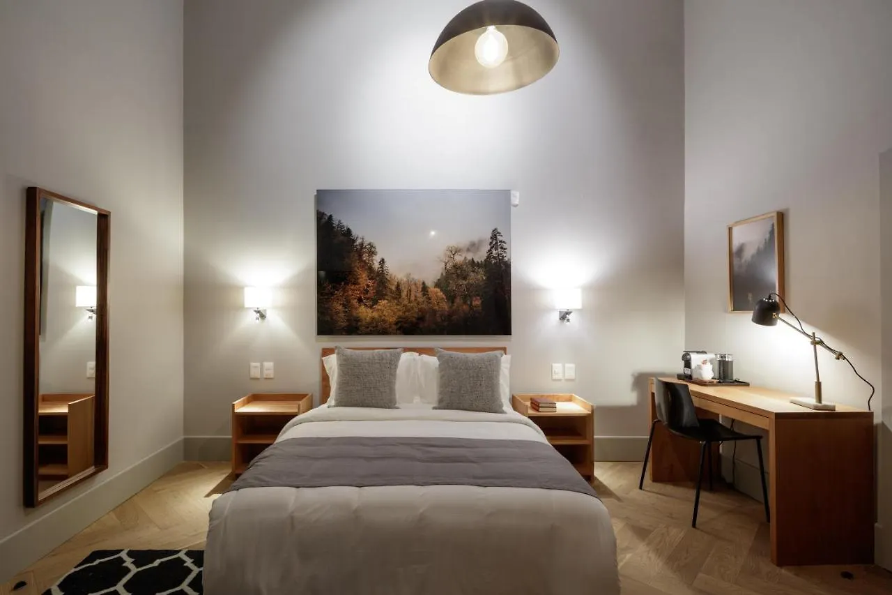 Hotel Casa Bosque Eduviges Guadalajara