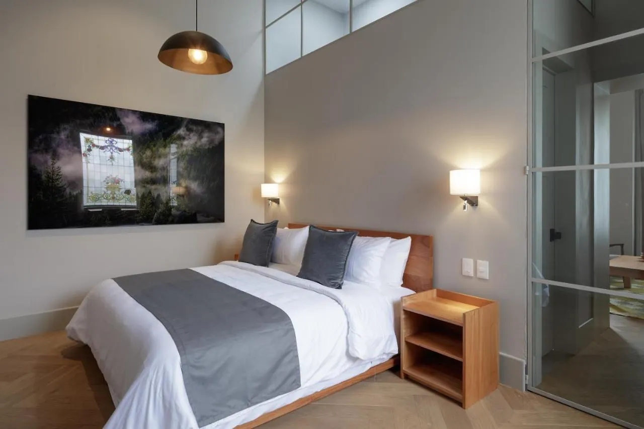 ***  Hotel Casa Bosque Eduviges Guadalajara México