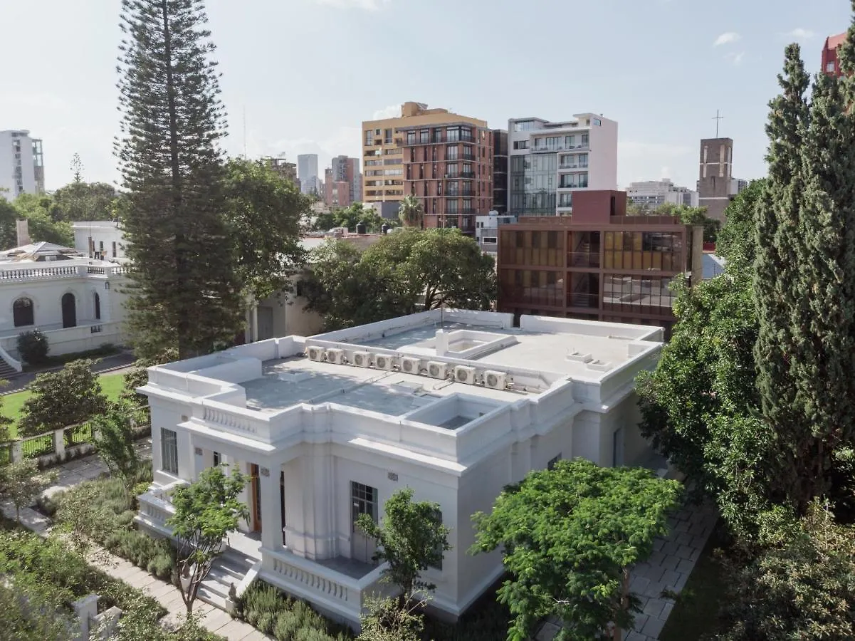 Hotel Casa Bosque Eduviges Guadalajara