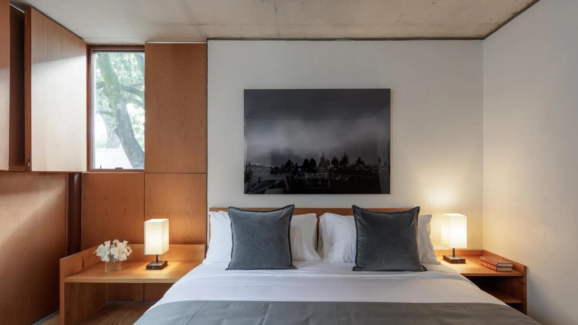 Hotel Casa Bosque Eduviges Guadalajara