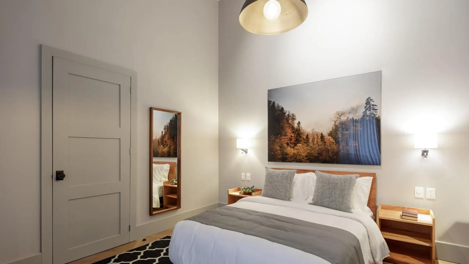 Hotel Casa Bosque Eduviges Guadalajara México