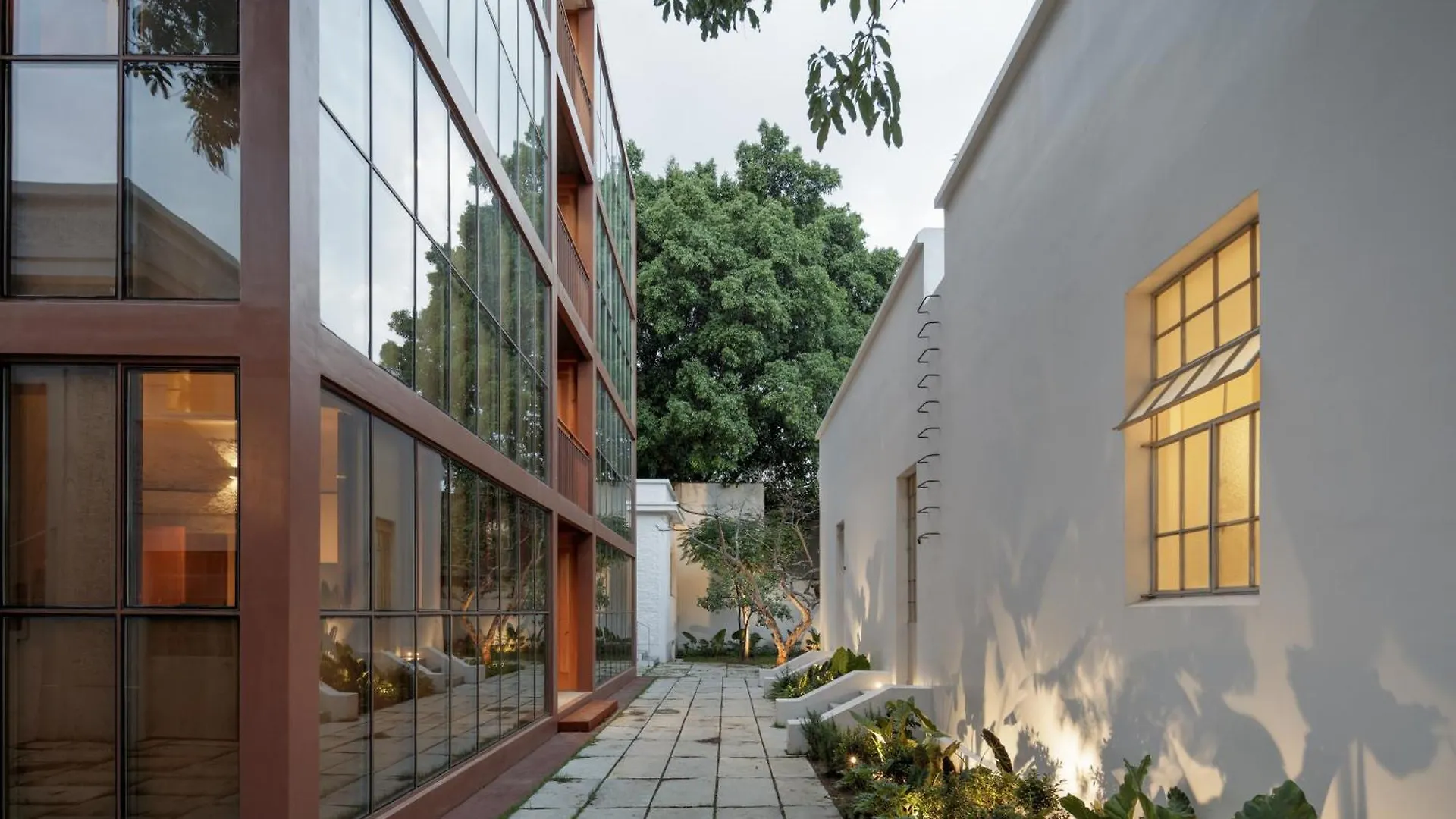 Hotel Casa Bosque Eduviges Guadalajara