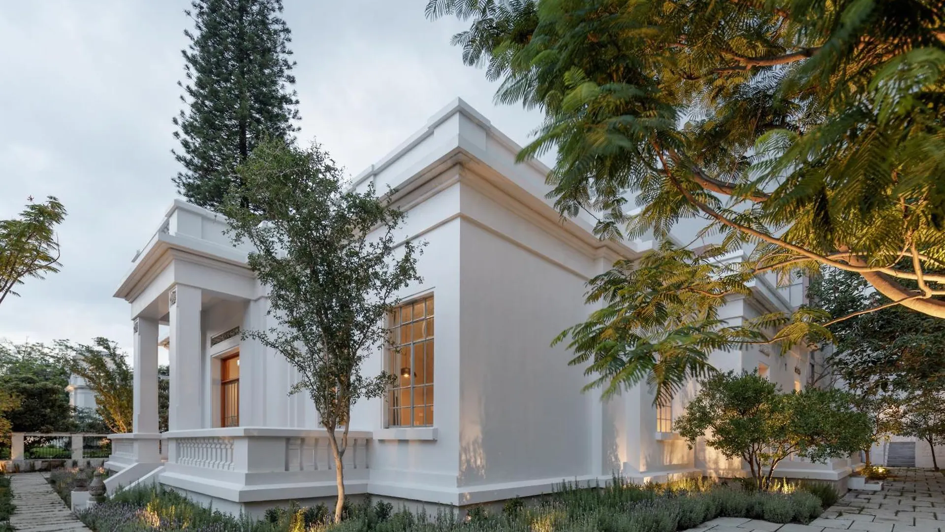 Hotel Casa Bosque Eduviges Guadalajara