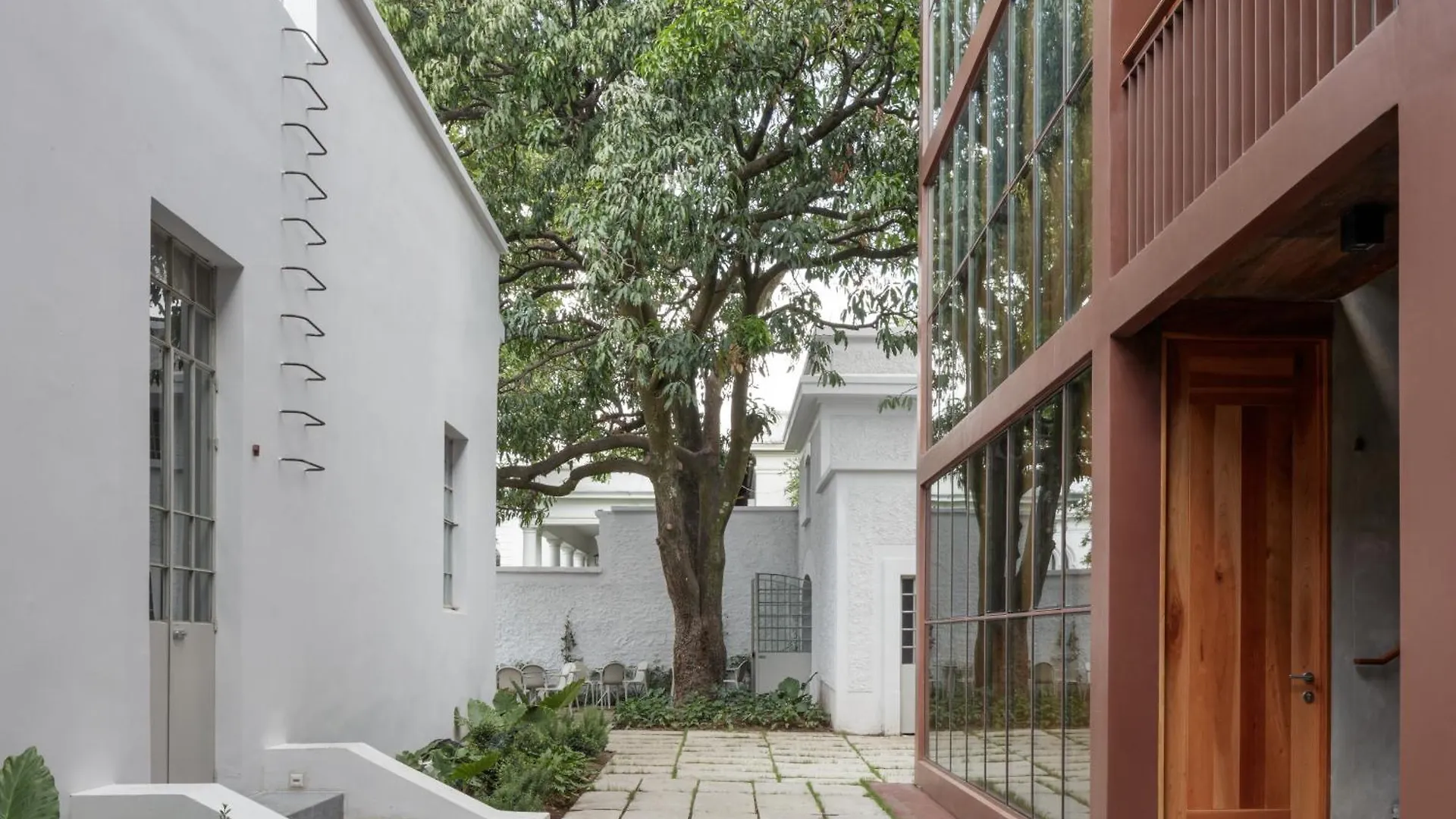 Hotel Casa Bosque Eduviges Guadalajara