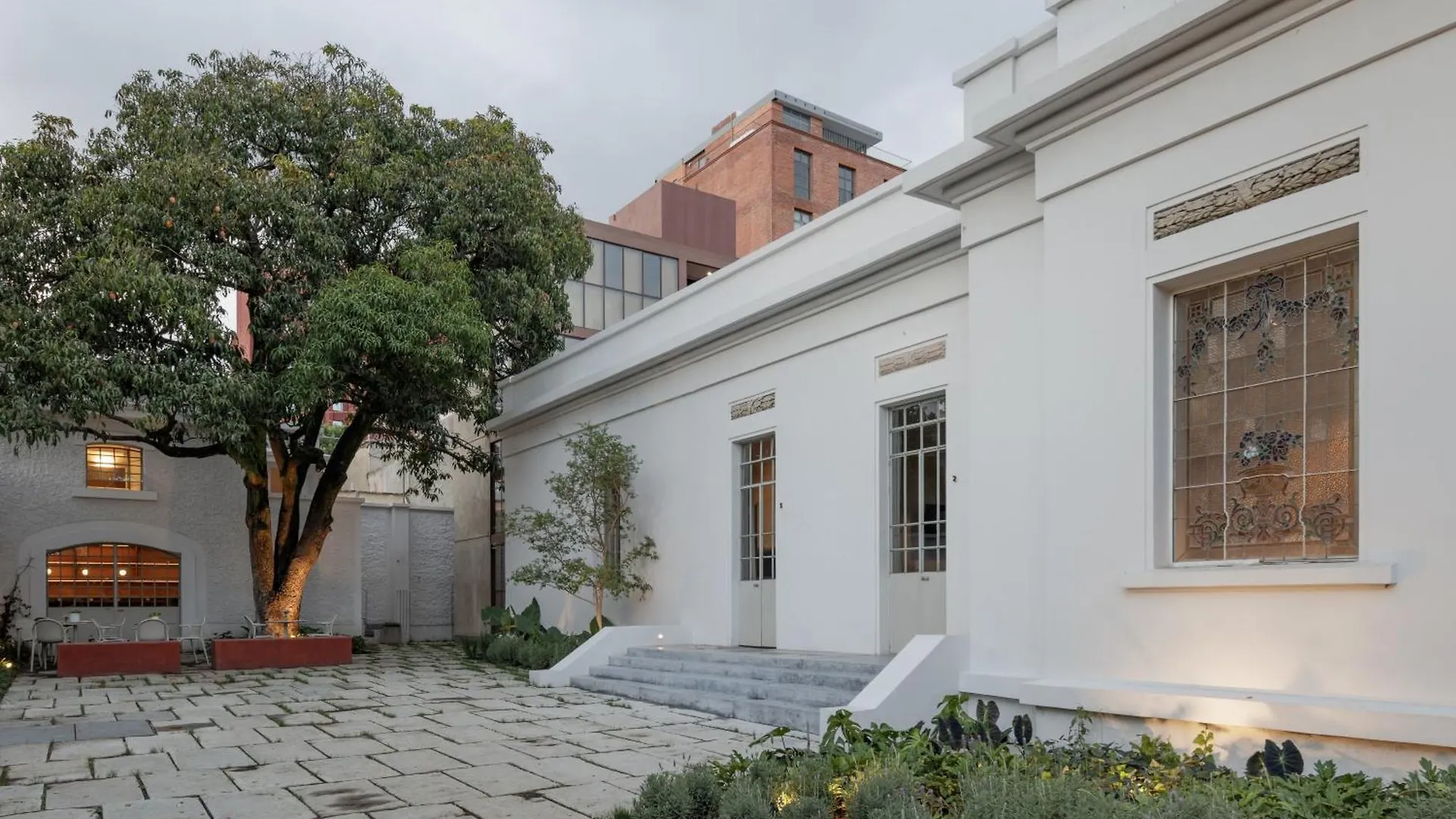 Hotel Casa Bosque Eduviges Guadalajara