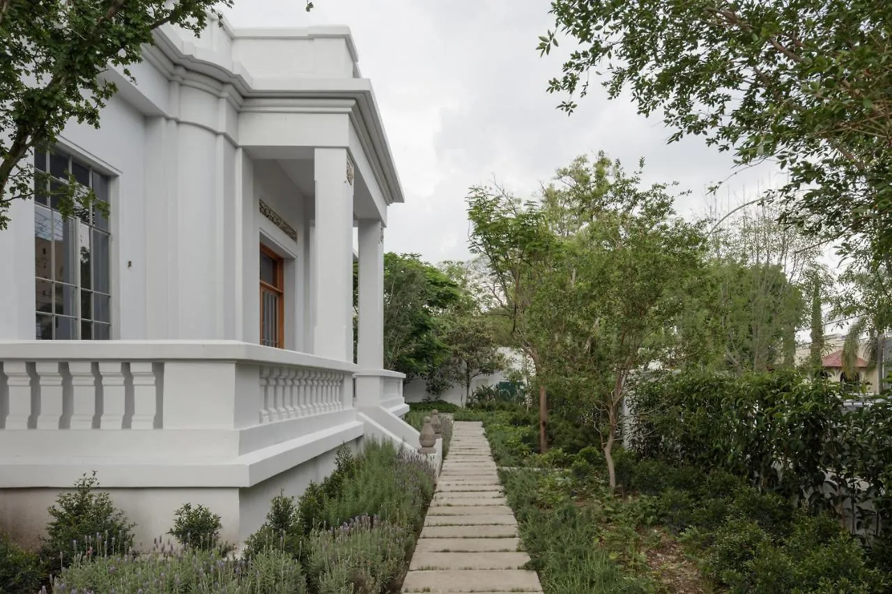 Casa Bosque Eduviges Hotel Guadalajara