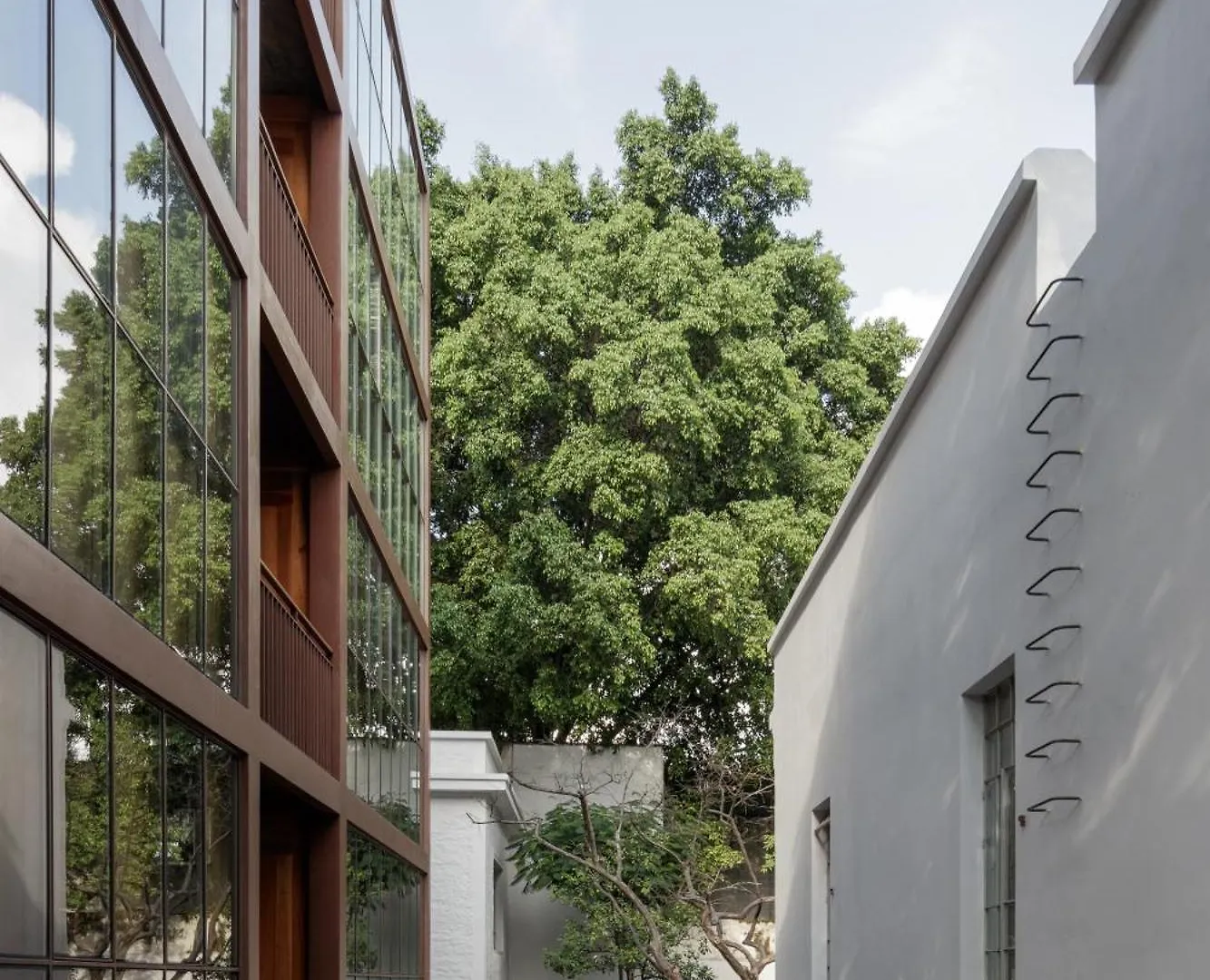 Casa Bosque Eduviges Hotel Guadalajara Mexico