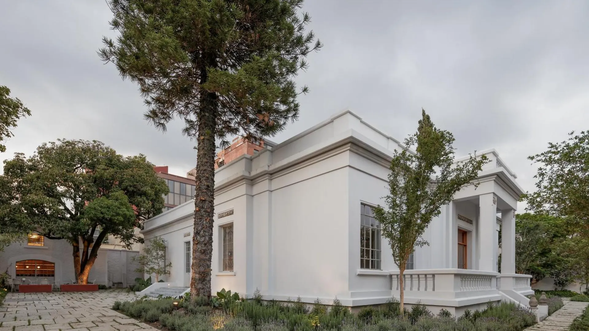 Casa Bosque Eduviges Hotel Guadalajara