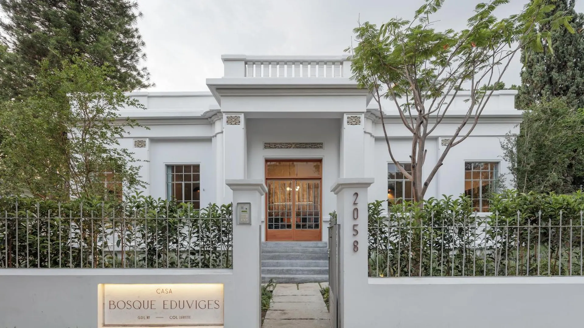 Casa Bosque Eduviges Hotel Guadalajara