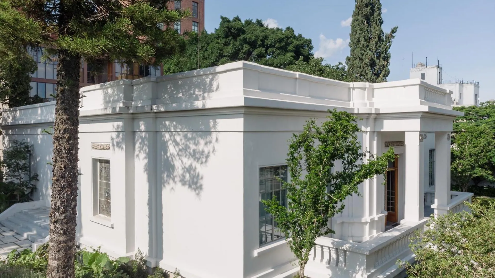 Casa Bosque Eduviges Hotel Guadalajara