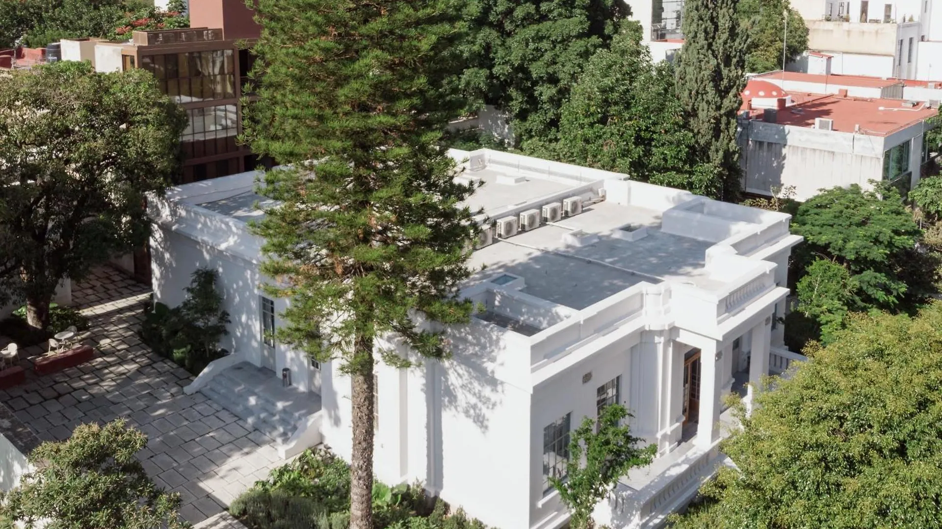 Casa Bosque Eduviges Hotel Guadalajara