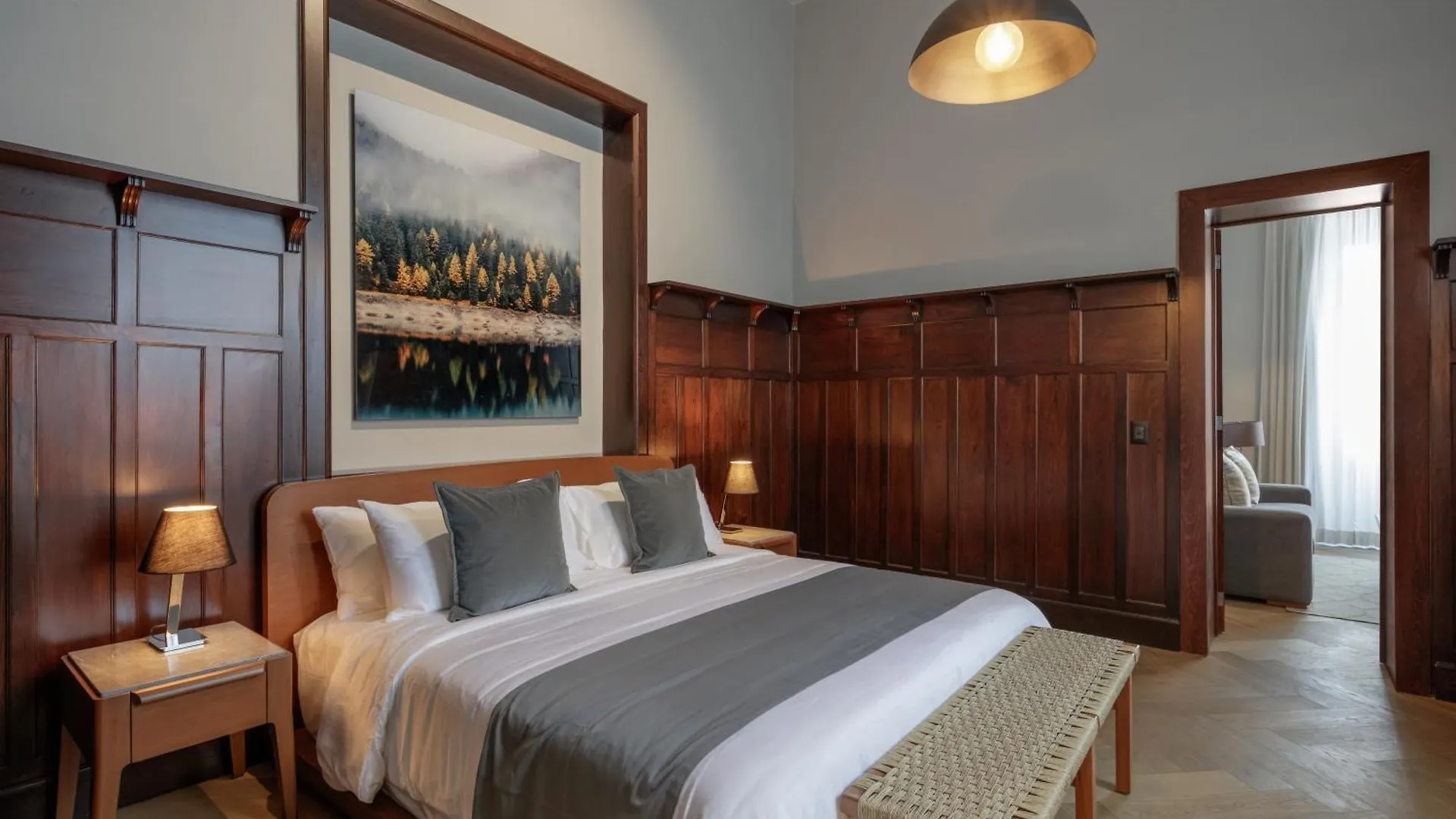 Casa Bosque Eduviges Hotel Guadalajara