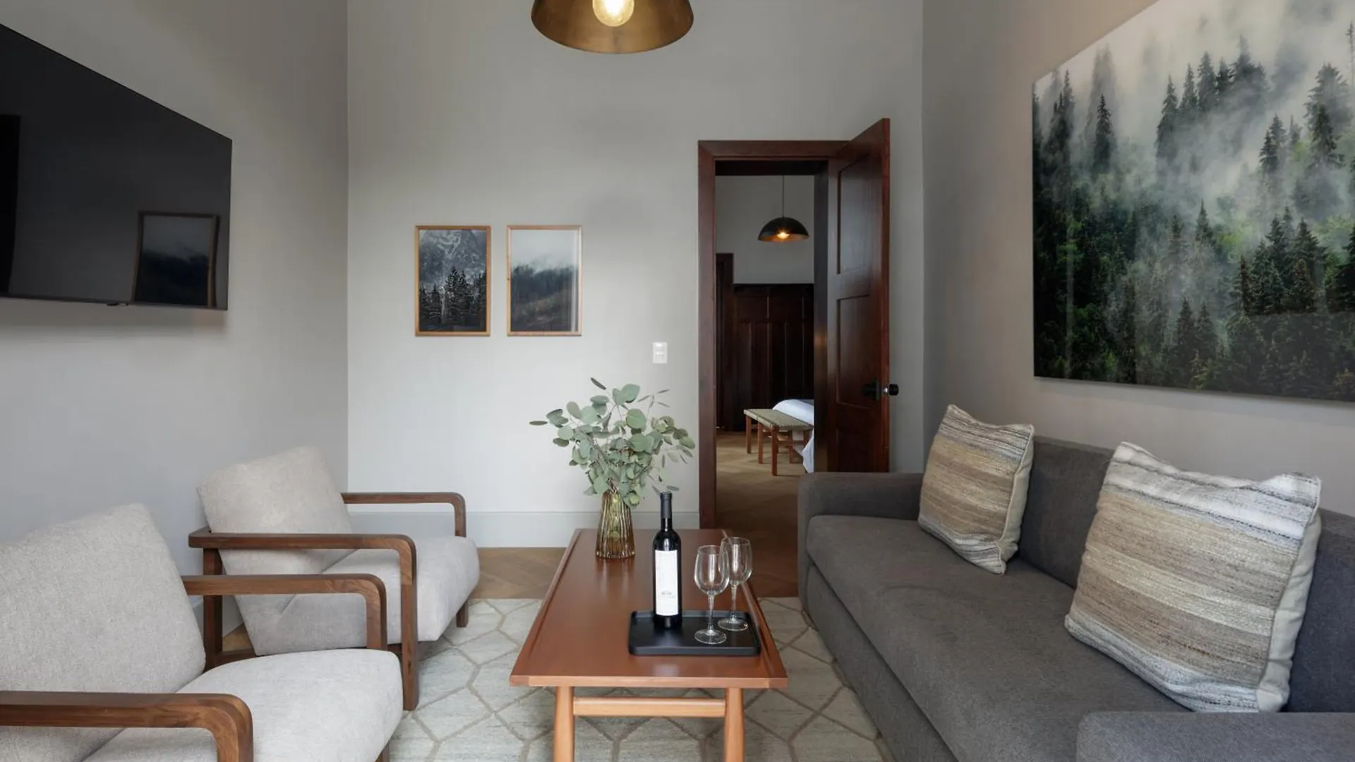 Casa Bosque Eduviges Hotell Guadalajara